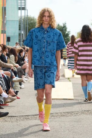 9/28 | Marimekko Spring 2026 | Photo: James Cochrane | Courtesy of Copenhagen Fashion Week Marimekko Spring 2026 | Photo: James Cochrane | Courtesy of Copenhagen Fashion Week