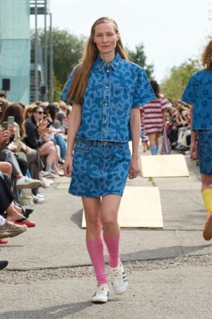 10/28 | Marimekko Spring 2026 | Photo: James Cochrane | Courtesy of Copenhagen Fashion Week Marimekko Spring 2026 | Photo: James Cochrane | Courtesy of Copenhagen Fashion Week