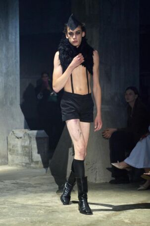 1/29 | Martin Quad Spring 2026 | Photo: James Cochrane | Courtesy of Copenhagen Fashion Week Martin Quad Spring 2026 | Photo: James Cochrane | Courtesy of Copenhagen Fashion Week