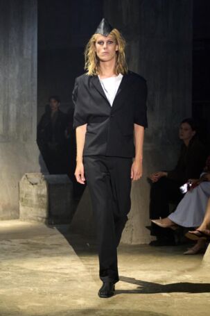 5/29 | Martin Quad Spring 2026 | Photo: James Cochrane | Courtesy of Copenhagen Fashion Week Martin Quad Spring 2026 | Photo: James Cochrane | Courtesy of Copenhagen Fashion Week