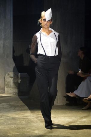 9/29 | Martin Quad Spring 2026 | Photo: James Cochrane | Courtesy of Copenhagen Fashion Week Martin Quad Spring 2026 | Photo: James Cochrane | Courtesy of Copenhagen Fashion Week