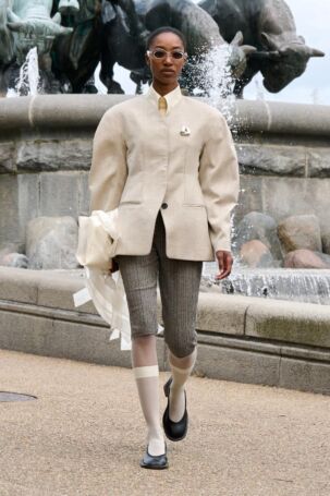 6/30 | MKDT Studio Spring 2026 | Photo: James Cochrane | Courtesy of Copenhagen Fashion Week MKDT Studio Spring 2026 | Photo: James Cochrane | Courtesy of Copenhagen Fashion Week