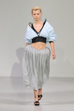 5/37 | Nicklas Skovgaard Spring 2026 | Photo: James Cochrane | Courtesy of Copenhagen Fashion Week Nicklas Skovgaard Spring 2026 | Photo: James Cochrane | Courtesy of Copenhagen Fashion Week