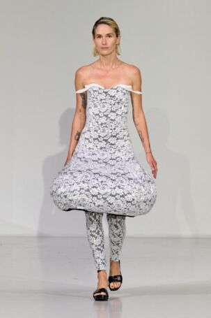 7/37 | Nicklas Skovgaard Spring 2026 | Photo: James Cochrane | Courtesy of Copenhagen Fashion Week Nicklas Skovgaard Spring 2026 | Photo: James Cochrane | Courtesy of Copenhagen Fashion Week
