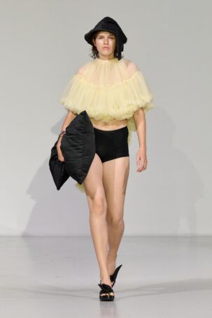 8/37 | Nicklas Skovgaard Spring 2026 | Photo: James Cochrane | Courtesy of Copenhagen Fashion Week Nicklas Skovgaard Spring 2026 | Photo: James Cochrane | Courtesy of Copenhagen Fashion Week