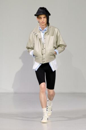 9/37 | Nicklas Skovgaard Spring 2026 | Photo: James Cochrane | Courtesy of Copenhagen Fashion Week Nicklas Skovgaard Spring 2026 | Photo: James Cochrane | Courtesy of Copenhagen Fashion Week