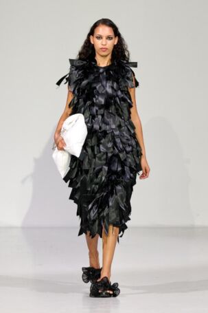 10/37 | Nicklas Skovgaard Spring 2026 | Photo: James Cochrane | Courtesy of Copenhagen Fashion Week Nicklas Skovgaard Spring 2026 | Photo: James Cochrane | Courtesy of Copenhagen Fashion Week