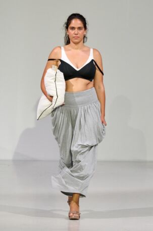 12/37 | Nicklas Skovgaard Spring 2026 | Photo: James Cochrane | Courtesy of Copenhagen Fashion Week Nicklas Skovgaard Spring 2026 | Photo: James Cochrane | Courtesy of Copenhagen Fashion Week