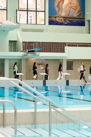 12/18 | Setting at OpéraSPORT Spring 2026 | Photo: James Cochrane | Courtesy of Copenhagen Fashion Week Setting at OpéraSPORT Spring 2026 | Photo: James Cochrane | Courtesy of Copenhagen Fashion Week