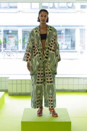8/8 | Rabens Saloner Spring 2026 | Photo: James Cochrane | Courtesy of Copenhagen Fashion Week Rabens Saloner Spring 2026 | Photo: James Cochrane | Courtesy of Copenhagen Fashion Week
