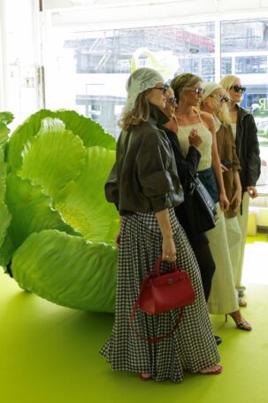 9/32 | Rabens Saloner Presentation Spring 2026 | Photo: James Cochrane | Courtesy of Copenhagen Fashion Week Rabens Saloner Presentation Spring 2026 | Photo: James Cochrane | Courtesy of Copenhagen Fashion Week