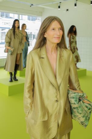 11/32 | Rabens Saloner Presentation Spring 2026 | Photo: James Cochrane | Courtesy of Copenhagen Fashion Week Rabens Saloner Presentation Spring 2026 | Photo: James Cochrane | Courtesy of Copenhagen Fashion Week