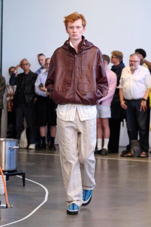 2/21 | RANRA Spring 2026 | Photo: James Cochrane | Courtesy of Copenhagen Fashion Week RANRA Spring 2026 | Photo: James Cochrane | Courtesy of Copenhagen Fashion Week
