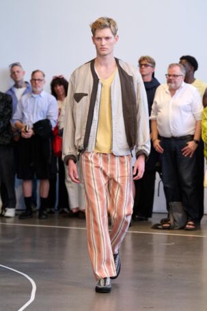 9/21 | RANRA Spring 2026 | Photo: James Cochrane | Courtesy of Copenhagen Fashion Week RANRA Spring 2026 | Photo: James Cochrane | Courtesy of Copenhagen Fashion Week