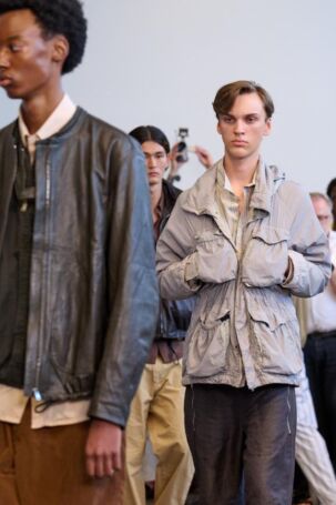 5/8 | Setting at RANRA Spring 2026 | Photo: James Cochrane | Courtesy of Copenhagen Fashion Week Setting at RANRA Spring 2026 | Photo: James Cochrane | Courtesy of Copenhagen Fashion Week
