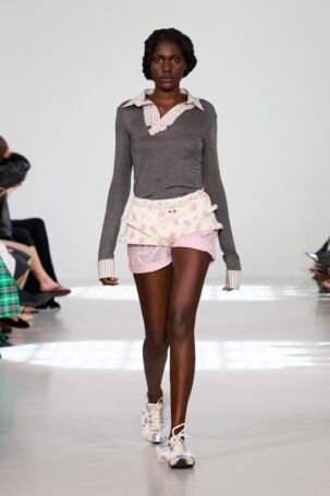3/33 | Rave Review Spring 2026 | Photo: James Cochrane | Courtesy of Copenhagen Fashion Week Rave Review Spring 2026 | Photo: James Cochrane | Courtesy of Copenhagen Fashion Week