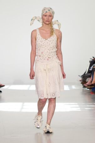 7/33 | Rave Review Spring 2026 | Photo: James Cochrane | Courtesy of Copenhagen Fashion Week Rave Review Spring 2026 | Photo: James Cochrane | Courtesy of Copenhagen Fashion Week