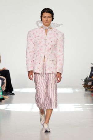 10/33 | Rave Review Spring 2026 | Photo: James Cochrane | Courtesy of Copenhagen Fashion Week Rave Review Spring 2026 | Photo: James Cochrane | Courtesy of Copenhagen Fashion Week