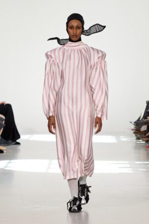 11/33 | Rave Review Spring 2026 | Photo: James Cochrane | Courtesy of Copenhagen Fashion Week Rave Review Spring 2026 | Photo: James Cochrane | Courtesy of Copenhagen Fashion Week