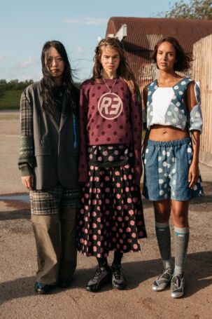 11/38 | Backstage at Rolf Ekroth Spring 2026 | Photo: Tonya Matyu | Courtesy of Copenhagen Fashion Week Backstage at Rolf Ekroth Spring 2026 | Photo: Tonya Matyu | Courtesy of Copenhagen Fashion Week