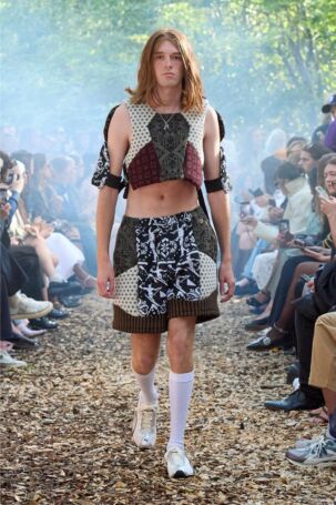 8/32 | Rolf Ekroth Spring 2026 | Photo: James Cochrane | Courtesy of Copenhagen Fashion Week Rolf Ekroth Spring 2026 | Photo: James Cochrane | Courtesy of Copenhagen Fashion Week