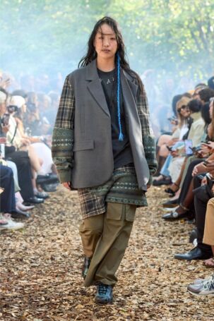 10/32 | Rolf Ekroth Spring 2026 | Photo: James Cochrane | Courtesy of Copenhagen Fashion Week Rolf Ekroth Spring 2026 | Photo: James Cochrane | Courtesy of Copenhagen Fashion Week