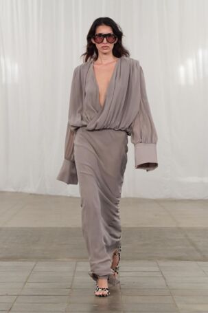 5/29 | ROTATE Spring 2026 | Photo: James Cochrane | Courtesy of Copenhagen Fashion Week ROTATE Spring 2026 | Photo: James Cochrane | Courtesy of Copenhagen Fashion Week