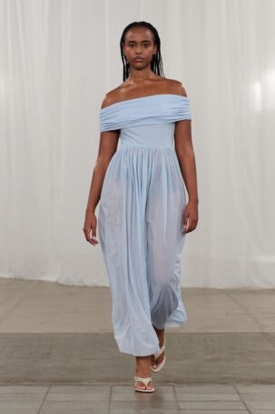 8/29 | ROTATE Spring 2026 | Photo: James Cochrane | Courtesy of Copenhagen Fashion Week ROTATE Spring 2026 | Photo: James Cochrane | Courtesy of Copenhagen Fashion Week