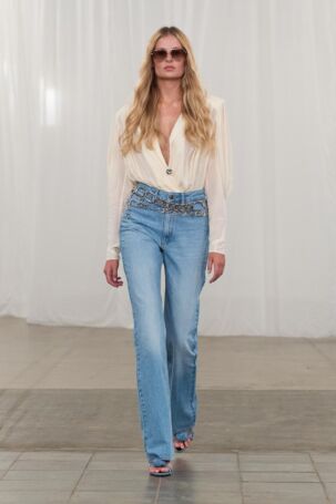 12/29 | ROTATE Spring 2026 | Photo: James Cochrane | Courtesy of Copenhagen Fashion Week ROTATE Spring 2026 | Photo: James Cochrane | Courtesy of Copenhagen Fashion Week