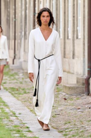 9/41 | Skall Studio Spring 2026 | Photo: James Cochrane | Courtesy of Copenhagen Fashion Week Skall Studio Spring 2026 | Photo: James Cochrane | Courtesy of Copenhagen Fashion Week