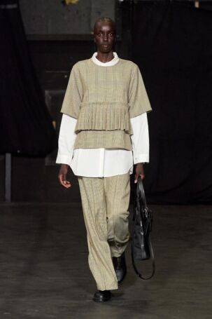 3/23 | STEL Spring 2026 | Photo: James Cochrane | Courtesy of Copenhagen Fashion Week STEL Spring 2026 | Photo: James Cochrane | Courtesy of Copenhagen Fashion Week