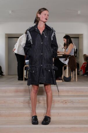 2/18 | Stem Spring 2026 | Photo: James Cochrane | Courtesy of Copenhagen Fashion Week Stem Spring 2026 | Photo: James Cochrane | Courtesy of Copenhagen Fashion Week