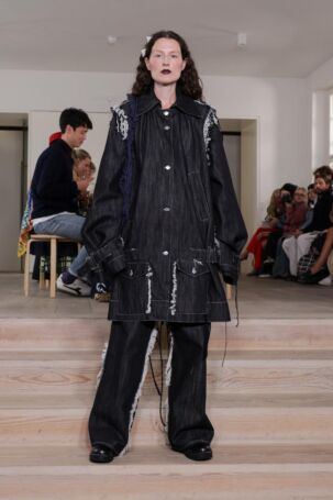 3/18 | Stem Spring 2026 | Photo: James Cochrane | Courtesy of Copenhagen Fashion Week Stem Spring 2026 | Photo: James Cochrane | Courtesy of Copenhagen Fashion Week