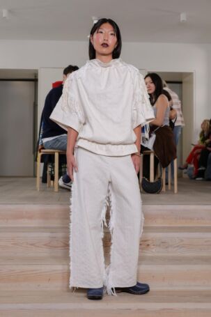 7/18 | Stem Spring 2026 | Photo: James Cochrane | Courtesy of Copenhagen Fashion Week Stem Spring 2026 | Photo: James Cochrane | Courtesy of Copenhagen Fashion Week