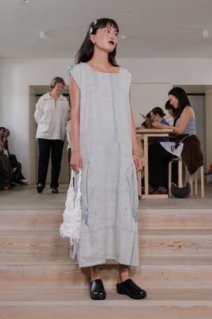 8/18 | Stem Spring 2026 | Photo: James Cochrane | Courtesy of Copenhagen Fashion Week Stem Spring 2026 | Photo: James Cochrane | Courtesy of Copenhagen Fashion Week
