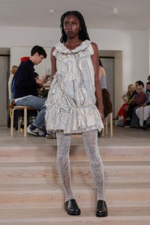 9/18 | Stem Spring 2026 | Photo: James Cochrane | Courtesy of Copenhagen Fashion Week Stem Spring 2026 | Photo: James Cochrane | Courtesy of Copenhagen Fashion Week