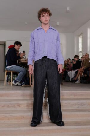 10/18 | Stem Spring 2026 | Photo: James Cochrane | Courtesy of Copenhagen Fashion Week Stem Spring 2026 | Photo: James Cochrane | Courtesy of Copenhagen Fashion Week