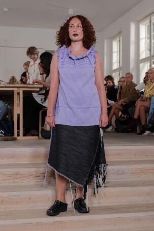11/18 | Stem Spring 2026 | Photo: James Cochrane | Courtesy of Copenhagen Fashion Week Stem Spring 2026 | Photo: James Cochrane | Courtesy of Copenhagen Fashion Week