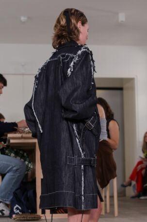 5/35 | Details at Stem Spring 2026 | Photo: James Cochrane | Courtesy of Copenhagen Fashion Week Details at Stem Spring 2026 | Photo: James Cochrane | Courtesy of Copenhagen Fashion Week