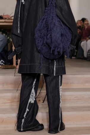6/35 | Details at Stem Spring 2026 | Photo: James Cochrane | Courtesy of Copenhagen Fashion Week Details at Stem Spring 2026 | Photo: James Cochrane | Courtesy of Copenhagen Fashion Week