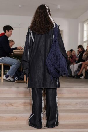 7/35 | Details at Stem Spring 2026 | Photo: James Cochrane | Courtesy of Copenhagen Fashion Week Details at Stem Spring 2026 | Photo: James Cochrane | Courtesy of Copenhagen Fashion Week