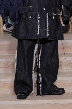 8/35 | Details at Stem Spring 2026 | Photo: James Cochrane | Courtesy of Copenhagen Fashion Week Details at Stem Spring 2026 | Photo: James Cochrane | Courtesy of Copenhagen Fashion Week