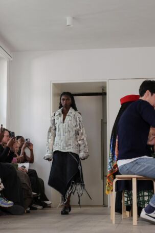 11/20 | Stem Presentation Spring 2026 | Photo: James Cochrane | Courtesy of Copenhagen Fashion Week Stem Presentation Spring 2026 | Photo: James Cochrane | Courtesy of Copenhagen Fashion Week