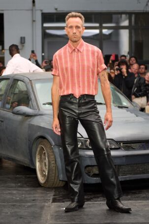 5/36 | Sunflower Spring 2026 | Photo: James Cochrane | Courtesy of Copenhagen Fashion Week Sunflower Spring 2026 | Photo: James Cochrane | Courtesy of Copenhagen Fashion Week