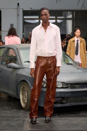 6/36 | Sunflower Spring 2026 | Photo: James Cochrane | Courtesy of Copenhagen Fashion Week Sunflower Spring 2026 | Photo: James Cochrane | Courtesy of Copenhagen Fashion Week