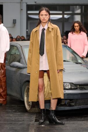 7/36 | Sunflower Spring 2026 | Photo: James Cochrane | Courtesy of Copenhagen Fashion Week Sunflower Spring 2026 | Photo: James Cochrane | Courtesy of Copenhagen Fashion Week