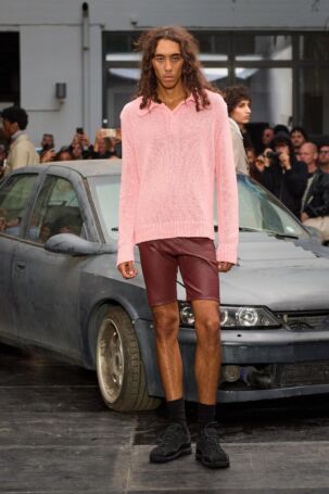 8/36 | Sunflower Spring 2026 | Photo: James Cochrane | Courtesy of Copenhagen Fashion Week Sunflower Spring 2026 | Photo: James Cochrane | Courtesy of Copenhagen Fashion Week