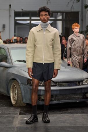 10/36 | Sunflower Spring 2026 | Photo: James Cochrane | Courtesy of Copenhagen Fashion Week Sunflower Spring 2026 | Photo: James Cochrane | Courtesy of Copenhagen Fashion Week