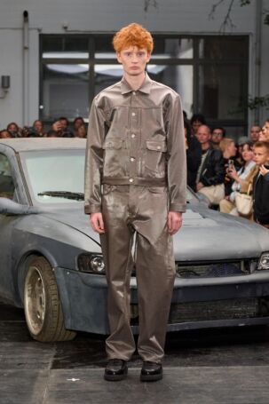11/36 | Sunflower Spring 2026 | Photo: James Cochrane | Courtesy of Copenhagen Fashion Week Sunflower Spring 2026 | Photo: James Cochrane | Courtesy of Copenhagen Fashion Week