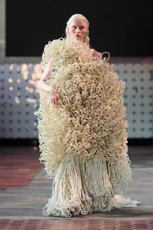 1/86 | Swedish School of Textiles Spring 2026 | Photo: James Cochrane | Courtesy of Copenhagen Fashion Week Swedish School of Textiles Spring 2026 | Photo: James Cochrane | Courtesy of Copenhagen Fashion Week